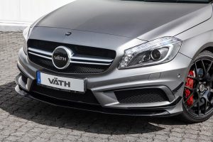Mercedes A 45 AMG 2.0 turbo με 425 ίππους από τη Väth