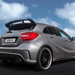 Mercedes A 45 AMG 2.0 turbo με 425 ίππους από τη Väth