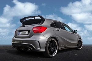 Mercedes A 45 AMG 2.0 turbo με 425 ίππους από τη Väth
