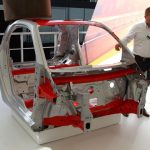 Crash test μεταξύ νέου smart fortwo και Mercedes S-Class