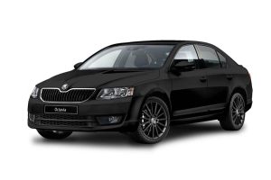 Νέα ειδική σειρά Skoda Black Edition και σε λευκό χρώμα