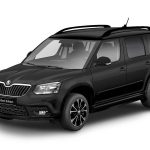 Νέα ειδική σειρά Skoda Black Edition και σε λευκό χρώμα