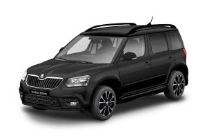 Νέα ειδική σειρά Skoda Black Edition και σε λευκό χρώμα