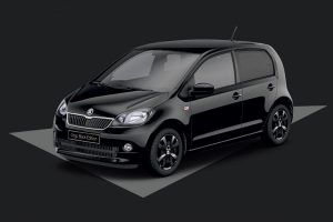 Νέα ειδική σειρά Skoda Black Edition και σε λευκό χρώμα