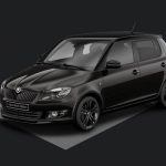 Νέα ειδική σειρά Skoda Black Edition και σε λευκό χρώμα