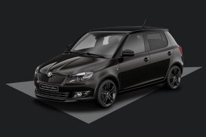 Νέα ειδική σειρά Skoda Black Edition και σε λευκό χρώμα