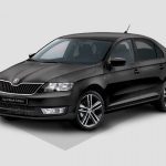 Νέα ειδική σειρά Skoda Black Edition και σε λευκό χρώμα