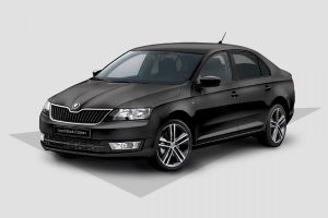Νέα ειδική σειρά Skoda Black Edition και σε λευκό χρώμα