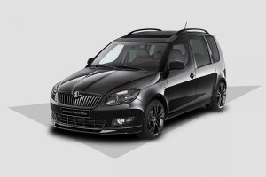 Νέα ειδική σειρά Skoda Black Edition και σε λευκό χρώμα