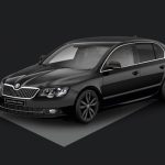 Νέα ειδική σειρά Skoda Black Edition και σε λευκό χρώμα