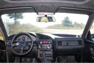 BMW M3 E36 με 5.6 λτ. V12 κινητήρα για 164.500 ευρώ!