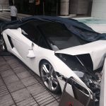 Παρκαδόρος θα πληρώνει Lamborghini Gallardo για μια ζωή...