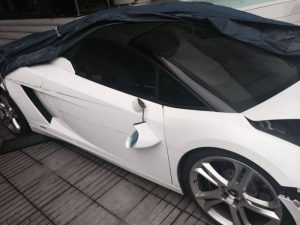 Παρκαδόρος θα πληρώνει Lamborghini Gallardo για μια ζωή…
