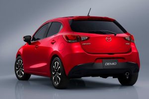 Νέο Mazda2 αποκαλύπτεται επίσημα με κινητήρες 1.3 και 1.5 λίτρων