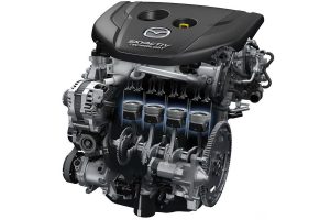 Νέο Mazda2 αποκαλύπτεται επίσημα με κινητήρες 1.3 και 1.5 λίτρων