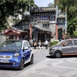 Πρώτη αποκάλυψη των νέων smart fortwo και forfour