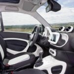 Πρώτη αποκάλυψη των νέων smart fortwo και forfour