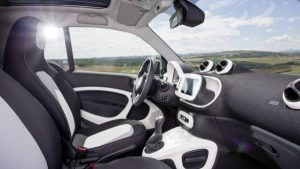 Πρώτη αποκάλυψη των νέων smart fortwo και forfour