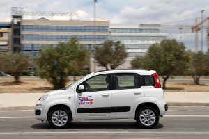 Δοκιμή Fiat Panda με φυσικό αέριο 0.9 TwinAir 80hp CNG
