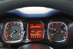 Δοκιμή Fiat Panda με φυσικό αέριο 0.9 TwinAir 80hp CNG