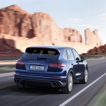 Ανανεωμένη Porsche Cayenne και με δύο νέους κινητήρες