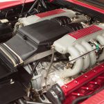 Σε δημοπρασία Ferrari Testarossa του 1989 με 152 χιλιόμετρα!