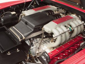 Σε δημοπρασία Ferrari Testarossa του 1989 με 152 χιλιόμετρα!