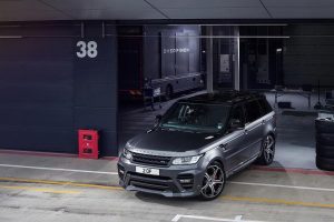 Νέο Range Rover Sport by Overfinch από 110.500 ευρώ!