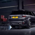 Νέο Range Rover Sport by Overfinch από 110.500 ευρώ!