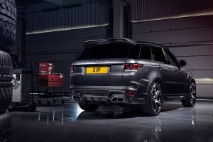 Νέο Range Rover Sport by Overfinch από 110.500 ευρώ!