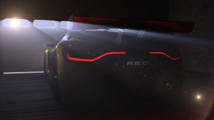 Renault Sport R.S. 01 με το όνομα του Alain Prost! (teaser video)