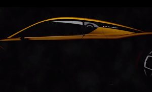 Renault Sport R.S. 01 με το όνομα του Alain Prost! (teaser video)