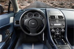 Νέα κορυφαία Aston Martin V12 Vantage S Roadster (+video)