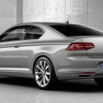 Το νέο VW Passat σε εκδόσεις Coupe, CC και Shooting Brake