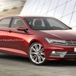 Το νέο VW Passat σε εκδόσεις Coupe, CC και Shooting Brake