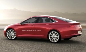 Το νέο VW Passat σε εκδόσεις Coupe, CC και Shooting Brake