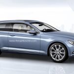 Το νέο VW Passat σε εκδόσεις Coupe, CC και Shooting Brake