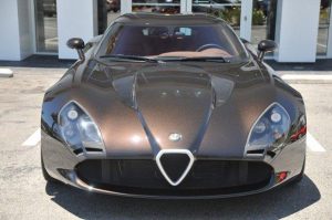 Σπάνια Alfa Romeo TZ3 Stradale by Zagato σε τιμή σοκ!