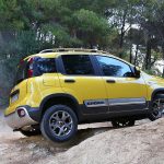 Τον Οκτώβριο το νέο Fiat Panda Cross (τιμή + τεχνικά χαρακτηριστικά)