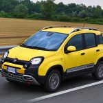 Τον Οκτώβριο το νέο Fiat Panda Cross (τιμή + τεχνικά χαρακτηριστικά)