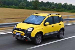 Τον Οκτώβριο το νέο Fiat Panda Cross (τιμή + τεχνικά χαρακτηριστικά)