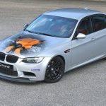 BMW M3 G-Power με 650 ίππους και 0-100 χλμ./ώρα σε 4,1 δλ.!