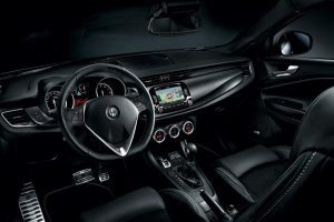 Νέα ειδική σειρά Alfa Romeo Giulietta QV Line από 25.740 ευρώ