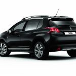 Νέες εκδόσεις Peugeot 2008 και 3008 Crossway