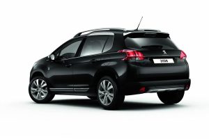 Νέες εκδόσεις Peugeot 2008 και 3008 Crossway