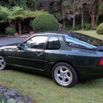 Porsche 968 Coupe του 1993 σαν καινούργια