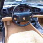 Porsche 968 Coupe του 1993 σαν καινούργια