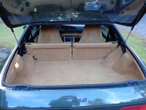 Porsche 968 Coupe του 1993 σαν καινούργια