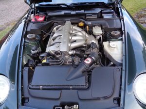 Porsche 968 Coupe του 1993 σαν καινούργια