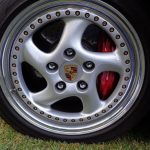 Porsche 968 Coupe του 1993 σαν καινούργια